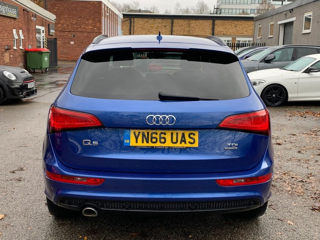 Used Audi Q5 2016 for sale - 76798203: Photo 13