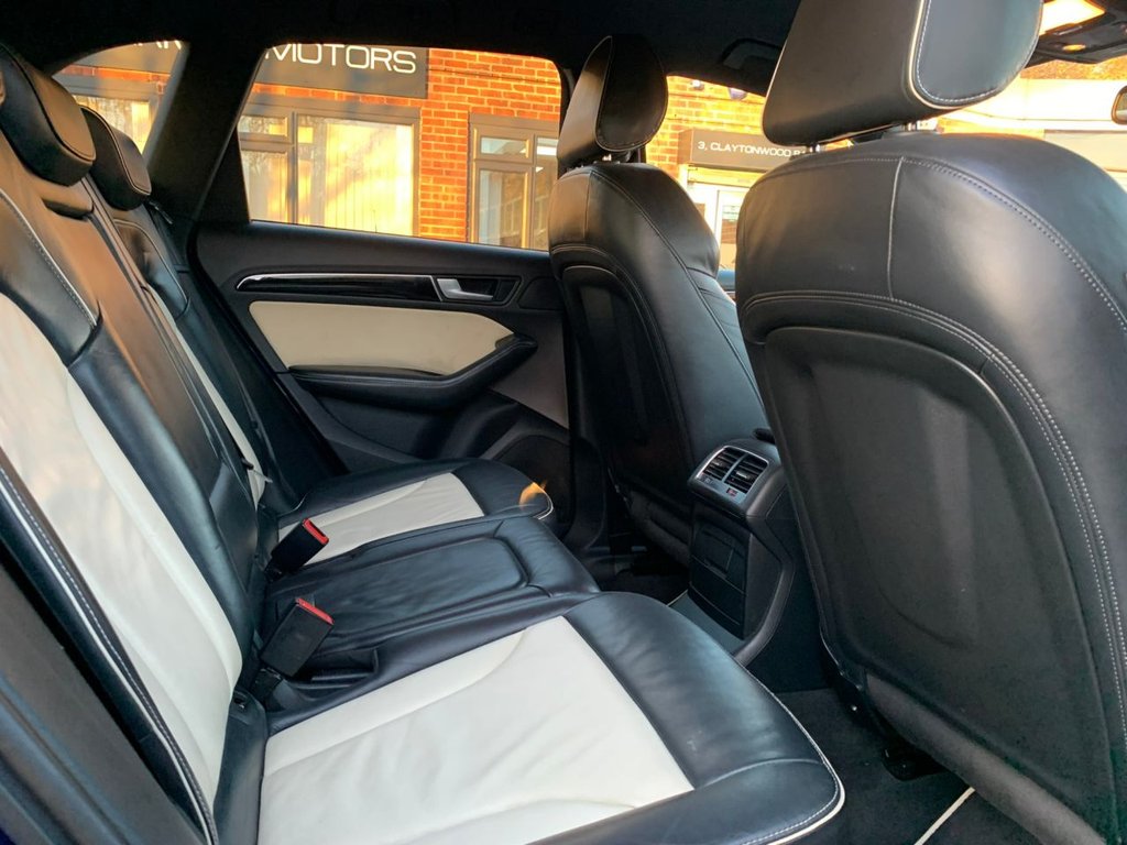 Used Audi Q5 2016 for sale - 76798203: Photo 18