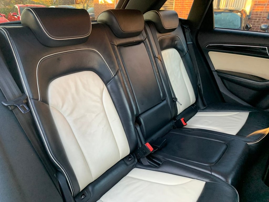 Used Audi Q5 2016 for sale - 76798203: Photo 19