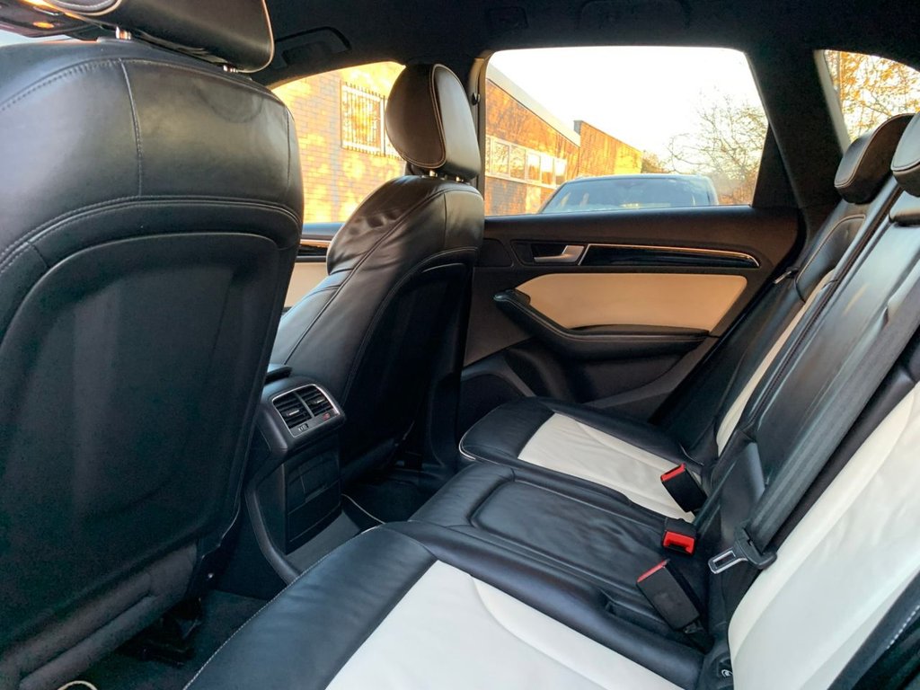 Used Audi Q5 2016 for sale - 76798203: Photo 20