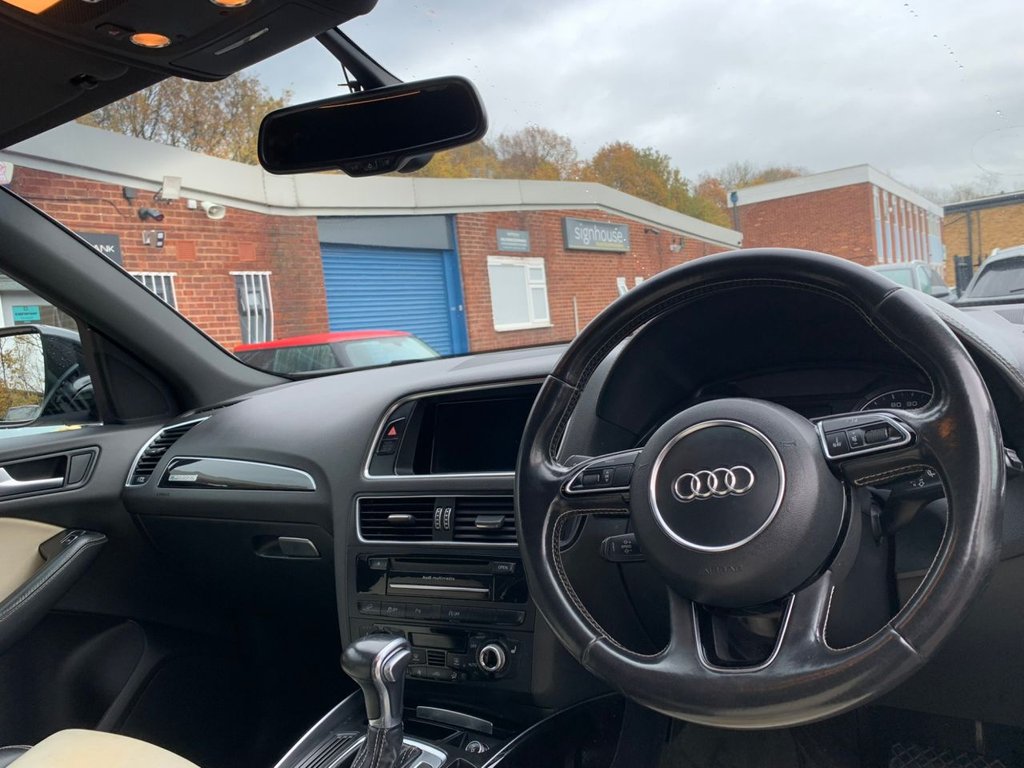 Used Audi Q5 2016 for sale - 76798203: Photo 22