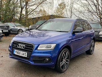 Used Audi Q5 2016 for sale - 76798203: Photo