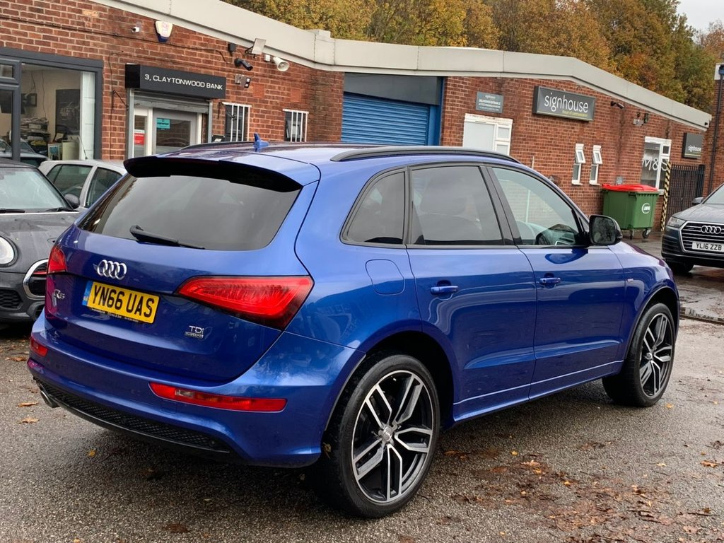 Used Audi Q5 2016 for sale - 76798203: Photo 4