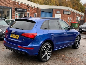 Used Audi Q5 2016 for sale - 76798203: Photo