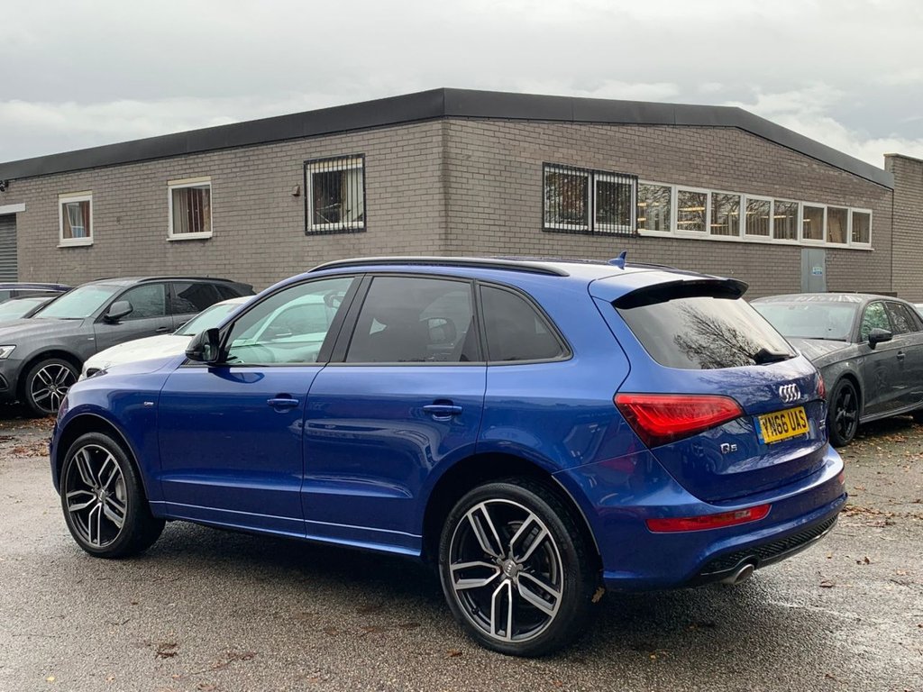 Used Audi Q5 2016 for sale - 76798203: Photo 5