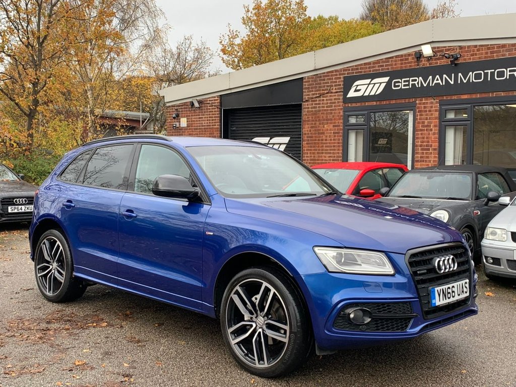 Used Audi Q5 2016 for sale - 76798203: Photo 7