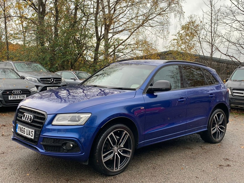 Used Audi Q5 2016 for sale - 76798203: Photo 8