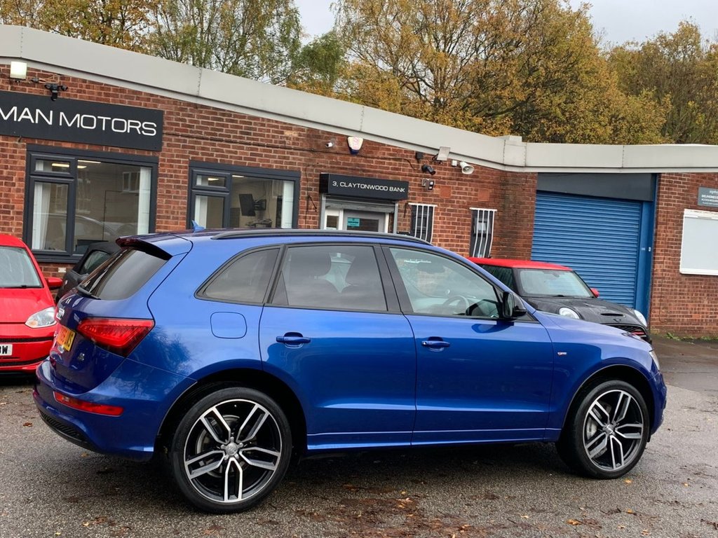 Used Audi Q5 2016 for sale - 76798203: Photo 9