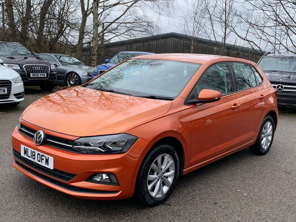 Used Volkswagen Polo 2018 for sale - 77920334: Photo 10