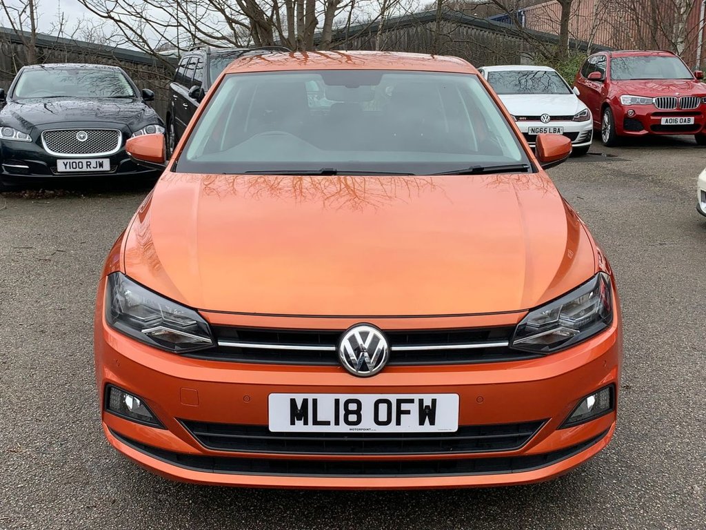 Used Volkswagen Polo 2018 for sale - 77920334: Photo 11