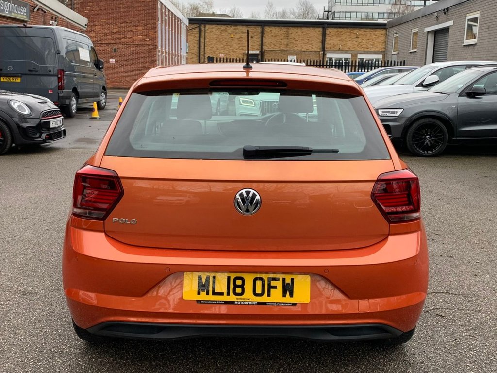 Used Volkswagen Polo 2018 for sale - 77920334: Photo 12