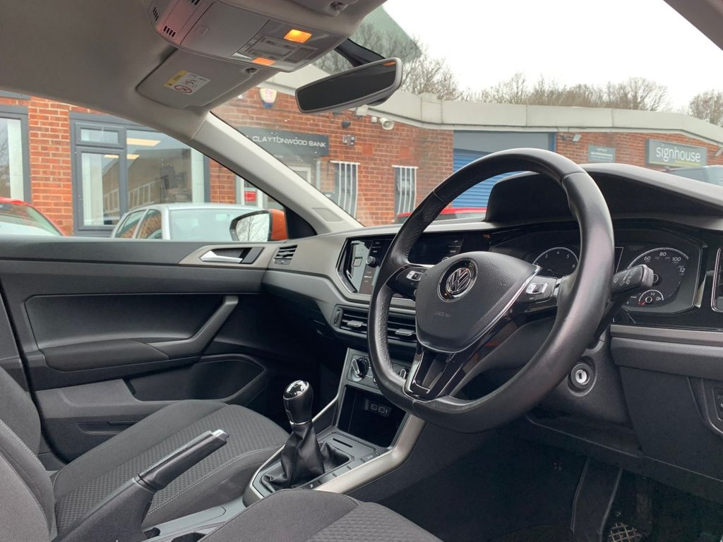 Used Volkswagen Polo 2018 for sale - 77920334: Photo 13