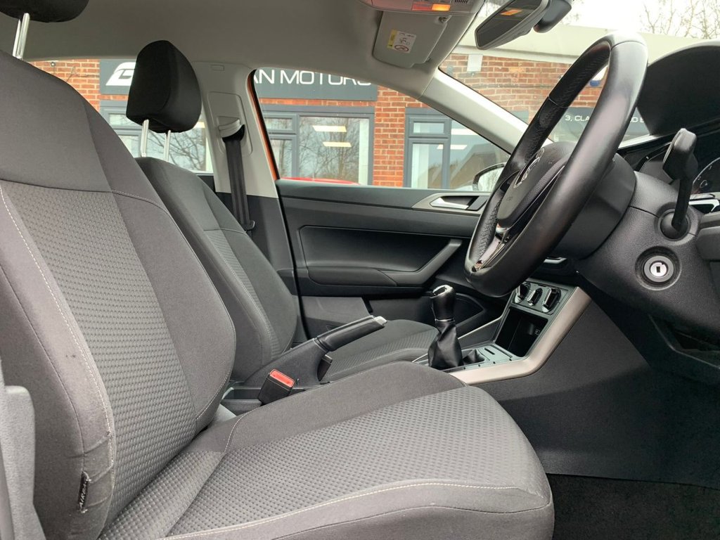 Used Volkswagen Polo 2018 for sale - 77920334: Photo 14