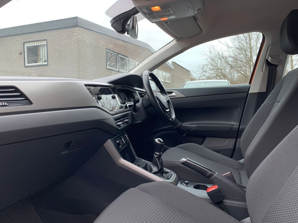 Used Volkswagen Polo 2018 for sale - 77920334: Photo 18