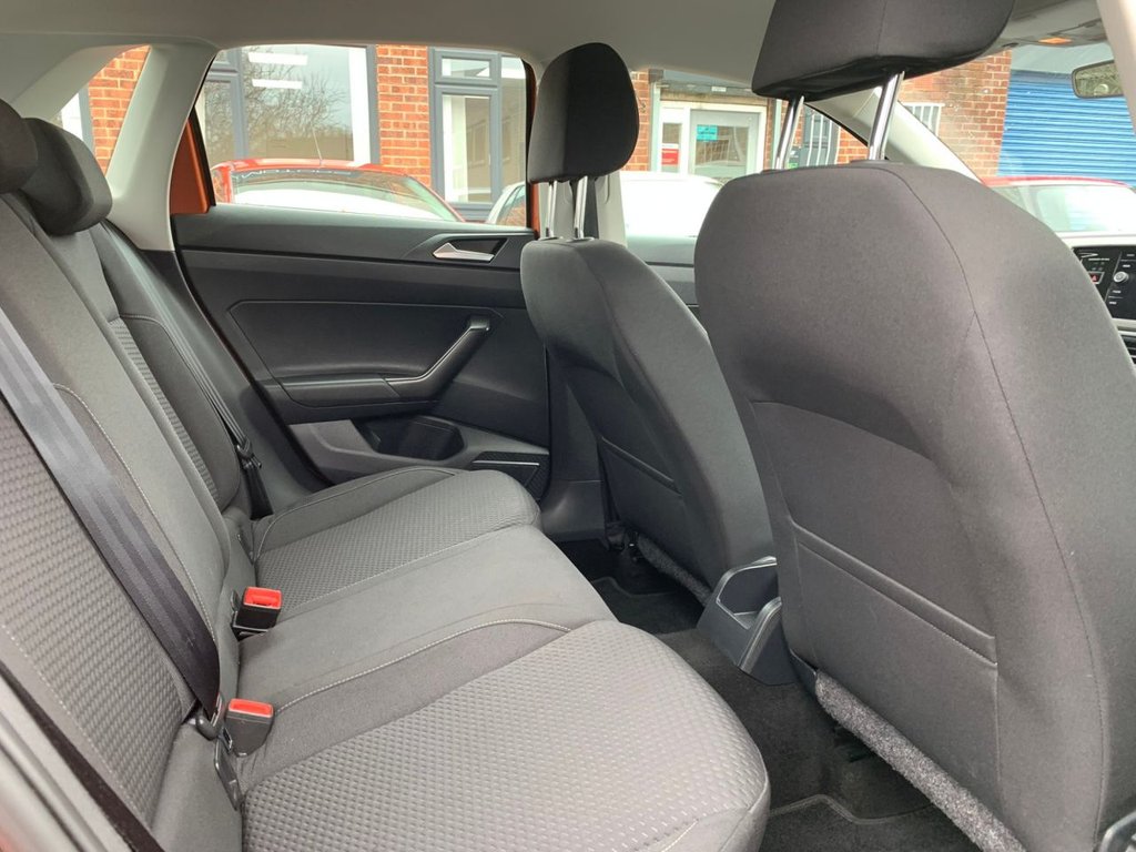 Used Volkswagen Polo 2018 for sale - 77920334: Photo 19