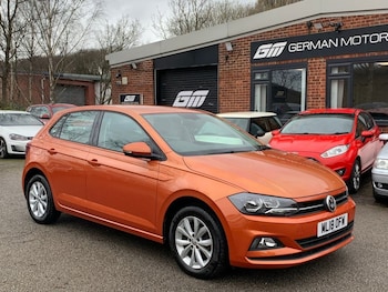 Used Volkswagen Polo 2018 for sale - 77920334: Photo