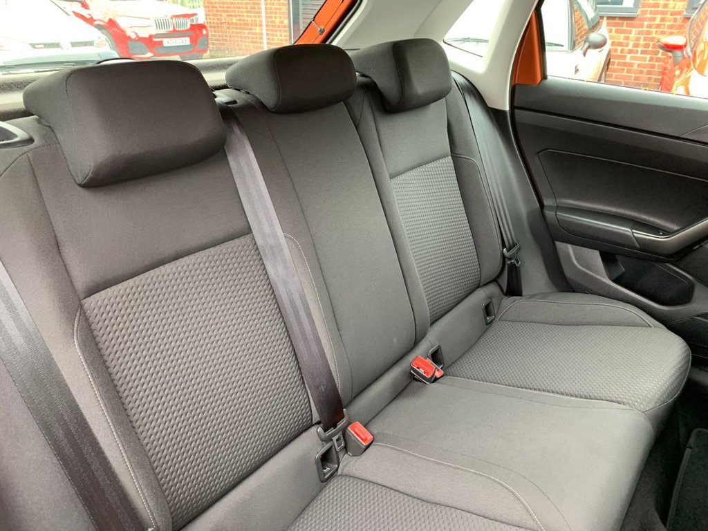 Used Volkswagen Polo 2018 for sale - 77920334: Photo 20