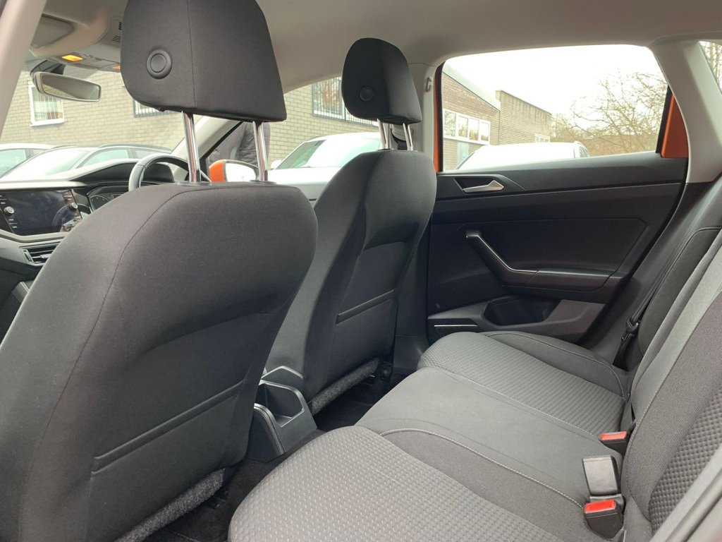 Used Volkswagen Polo 2018 for sale - 77920334: Photo 21