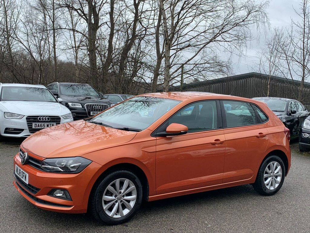 Used Volkswagen Polo 2018 for sale - 77920334: Photo 3