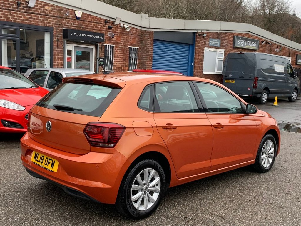 Used Volkswagen Polo 2018 for sale - 77920334: Photo 4