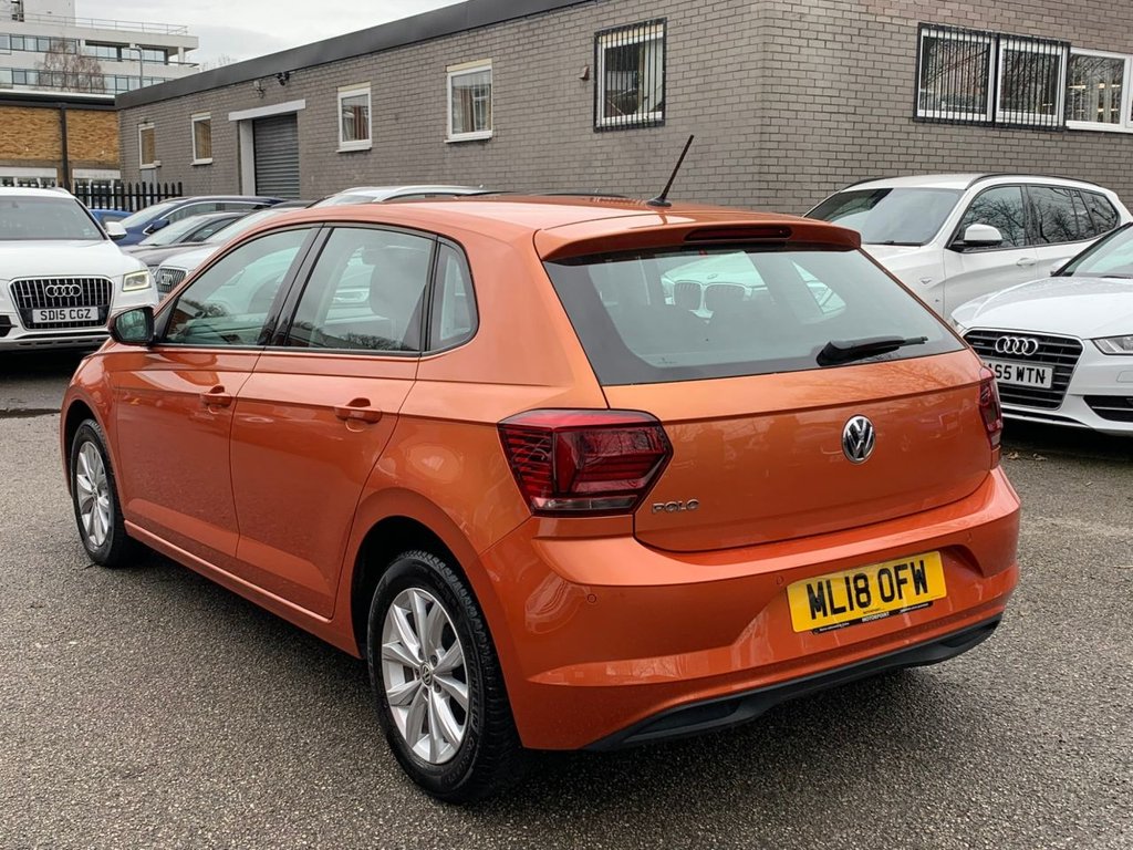 Used Volkswagen Polo 2018 for sale - 77920334: Photo 5