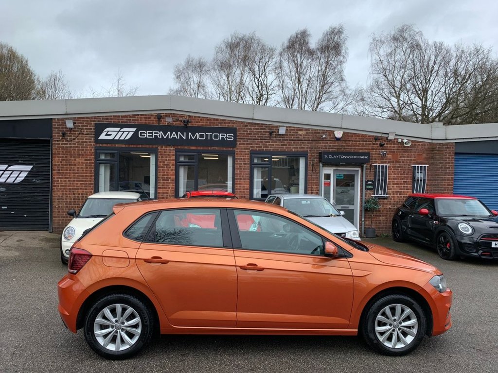 Used Volkswagen Polo 2018 for sale - 77920334: Photo 7