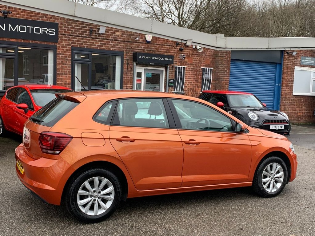 Used Volkswagen Polo 2018 for sale - 77920334: Photo 8