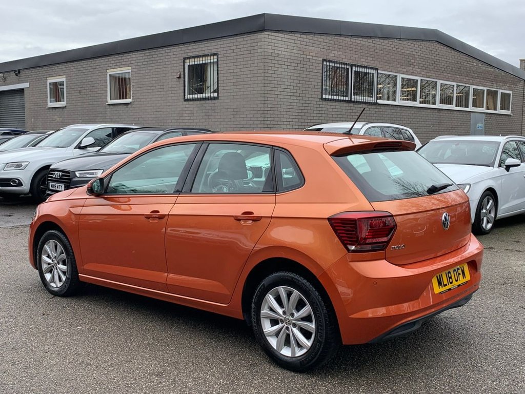 Used Volkswagen Polo 2018 for sale - 77920334: Photo 9