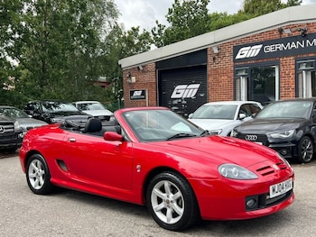 Used MG MGF 2004 for sale - 79350491: Photo