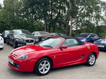 Used MG MGF 2004 for sale - 79350491: Photo