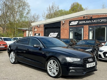 Used Audi A5 2015 for sale - 78246625: Photo