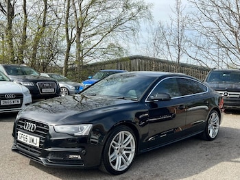 Used Audi A5 2015 for sale - 78246625: Photo