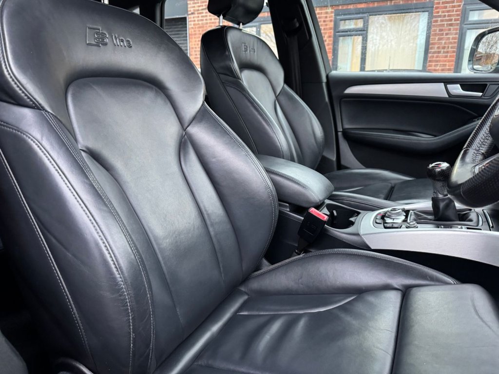 Used Audi Q5 2014 for sale - 76848153: Photo 10