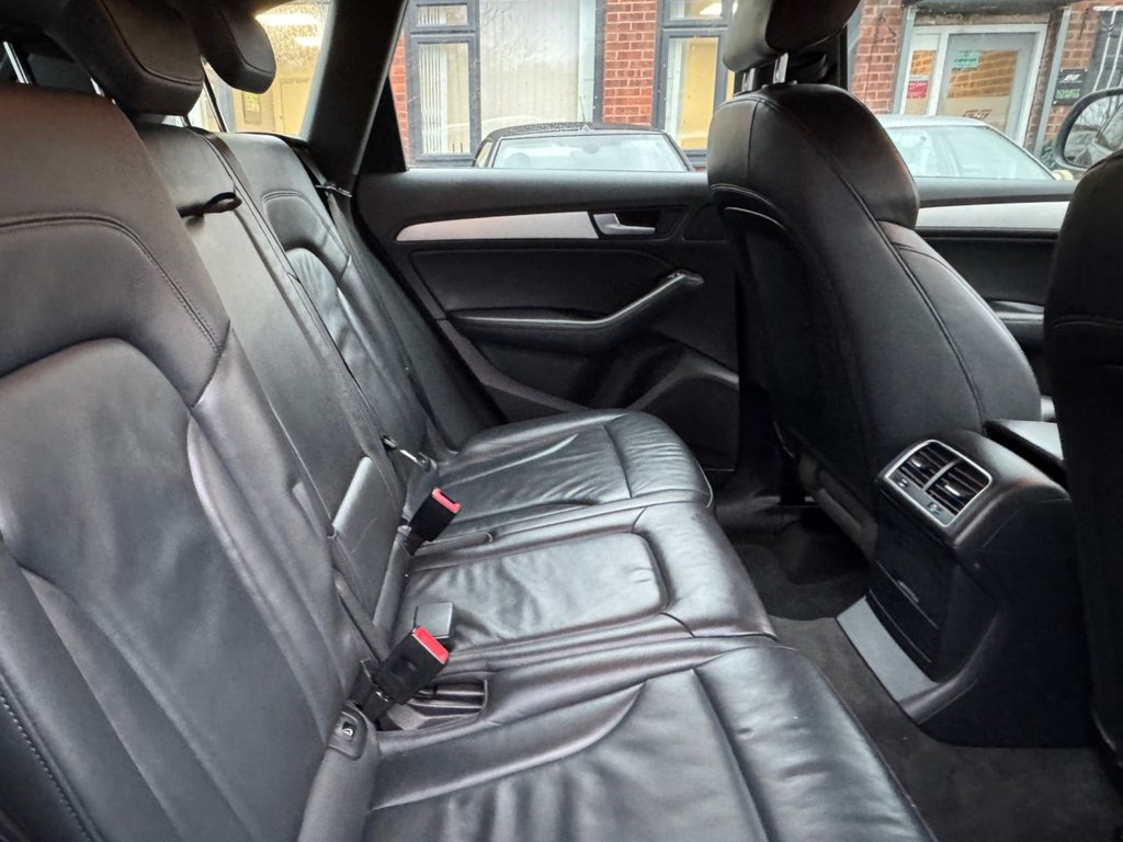 Used Audi Q5 2014 for sale - 76848153: Photo 15