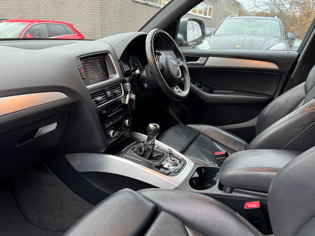 Used Audi Q5 2014 for sale - 76848153: Photo 18