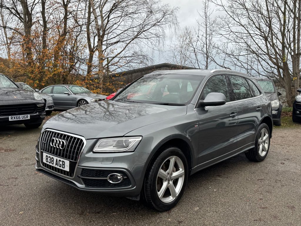 Used Audi Q5 2014 for sale - 76848153: Photo 4