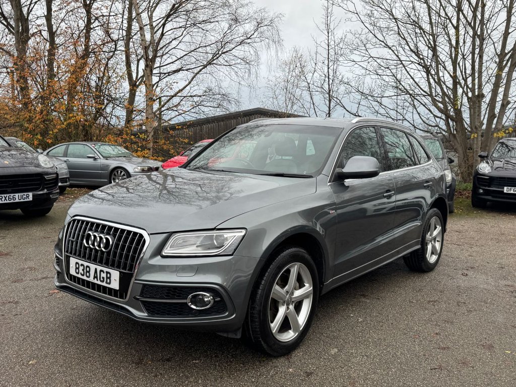 Used Audi Q5 2014 for sale - 76848153: Photo 5