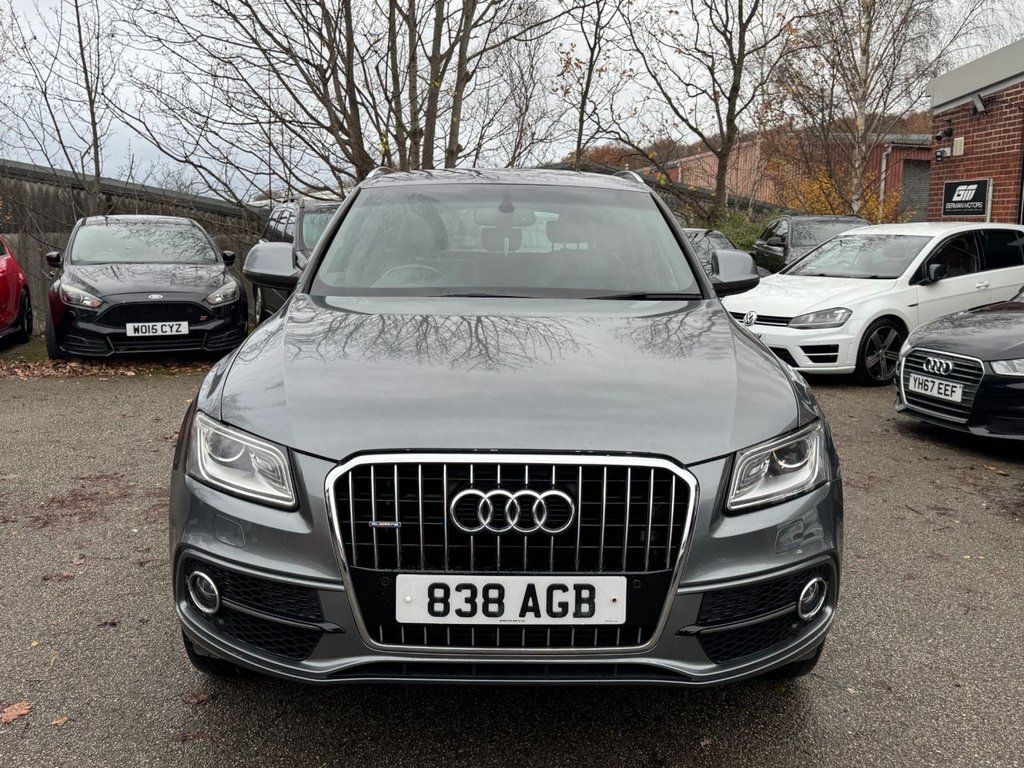 Used Audi Q5 2014 for sale - 76848153: Photo 6