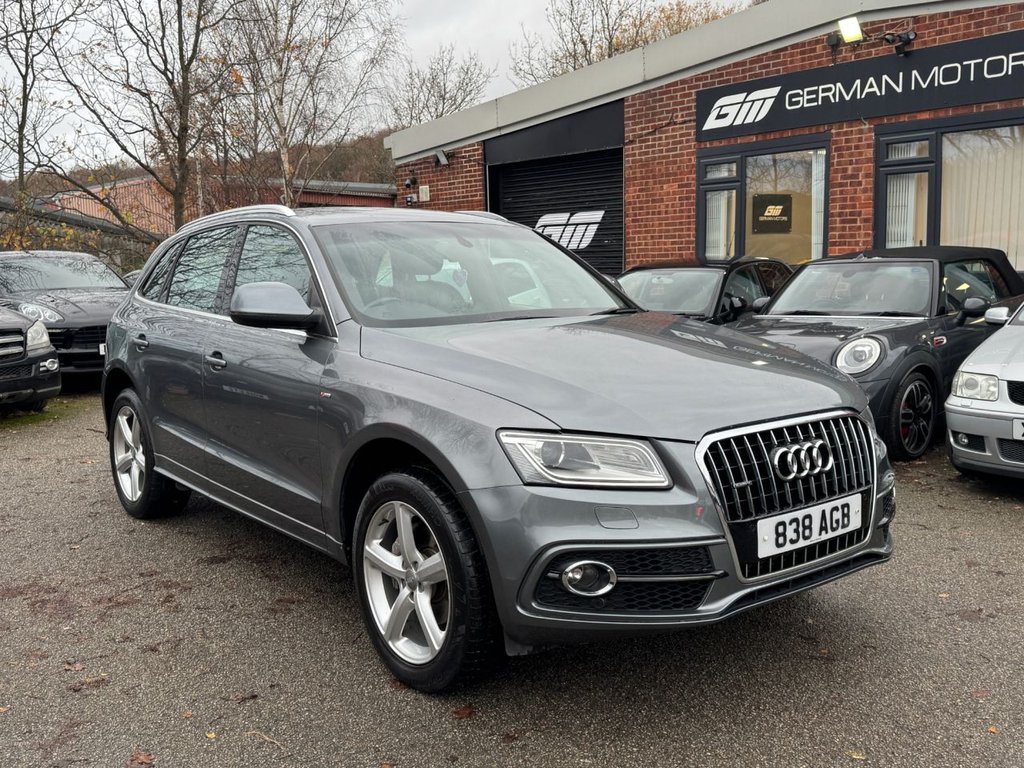 Used Audi Q5 2014 for sale - 76848153: Photo 7