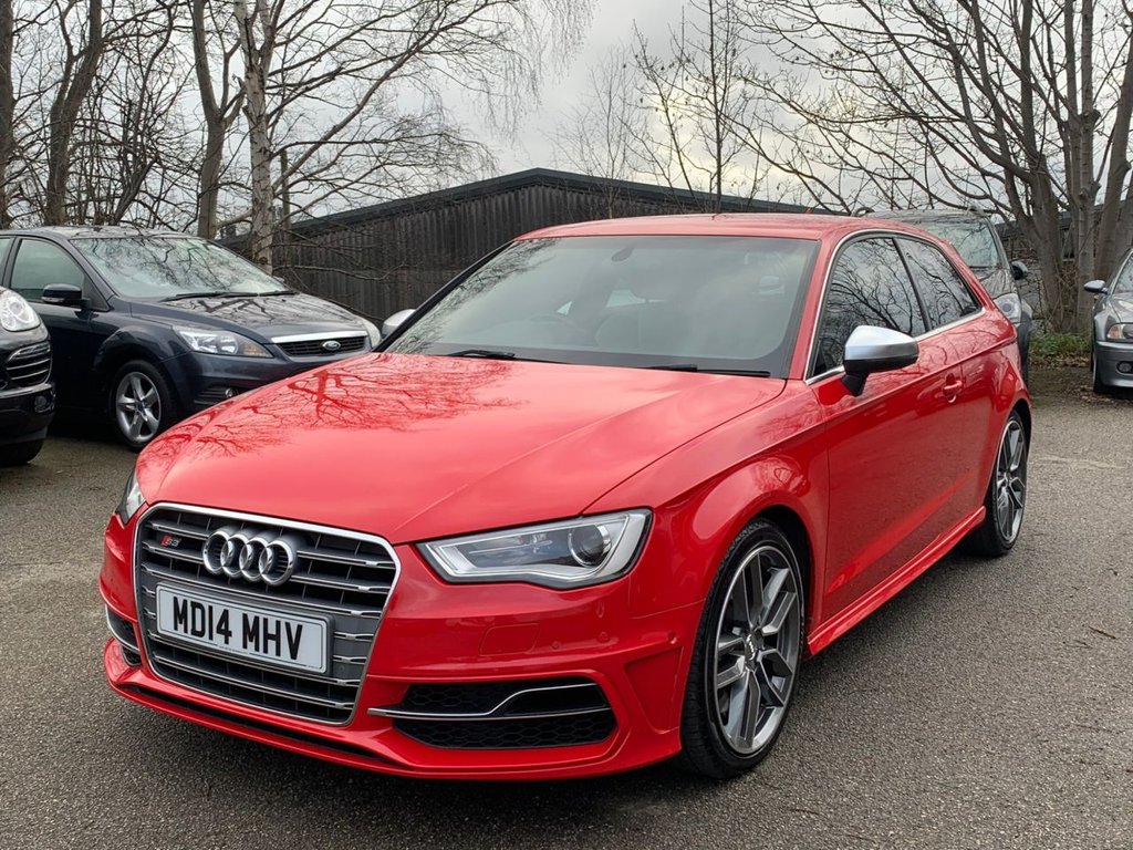 Used Audi A3 2014 for sale - 77547022: Photo 3