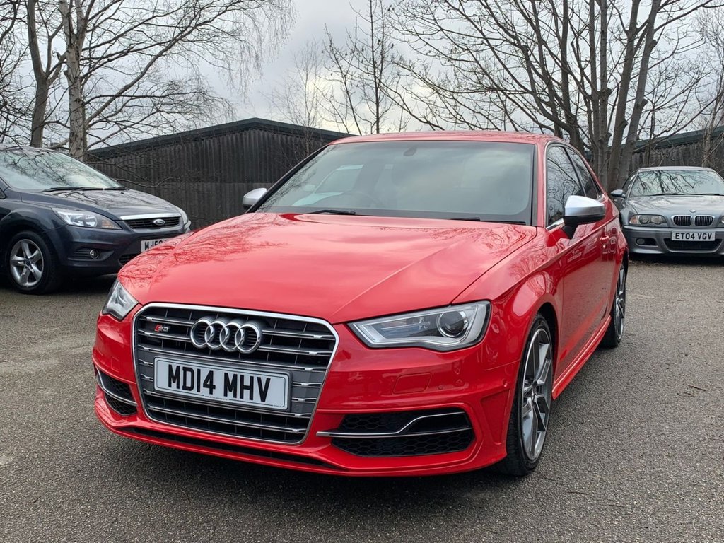 Used Audi A3 2014 for sale - 77547022: Photo 4