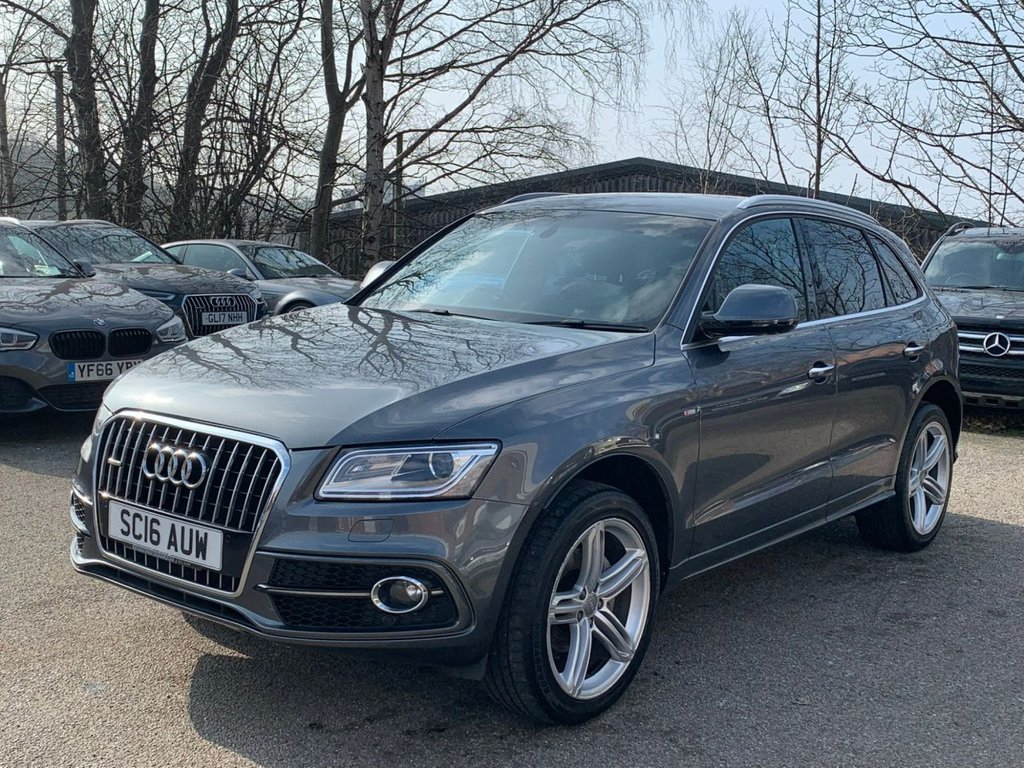 Used Audi Q5 2016 for sale - 77779983: Photo 10