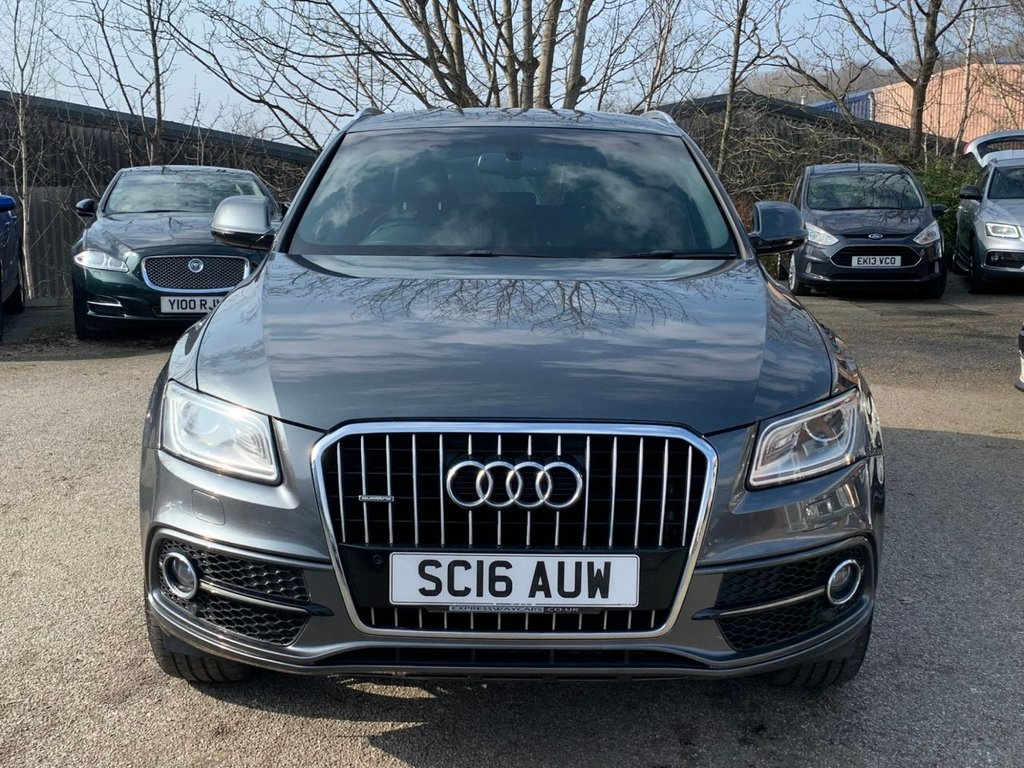 Used Audi Q5 2016 for sale - 77779983: Photo 11