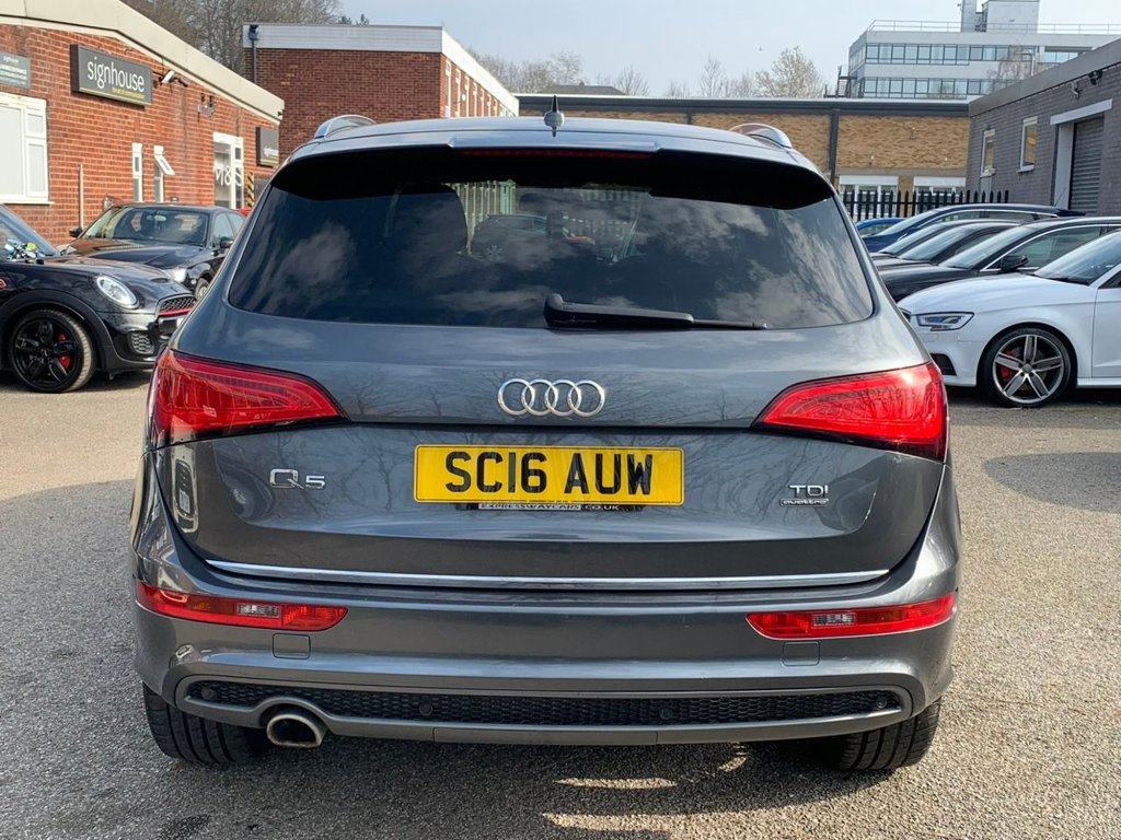 Used Audi Q5 2016 for sale - 77779983: Photo 12