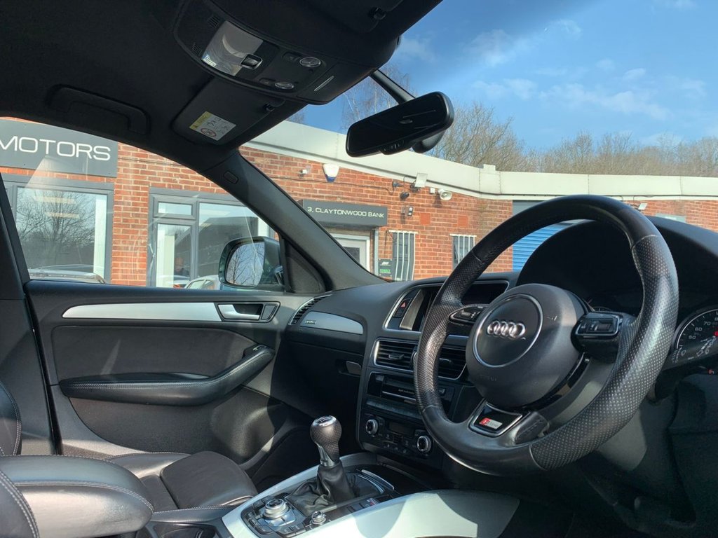 Used Audi Q5 2016 for sale - 77779983: Photo 13