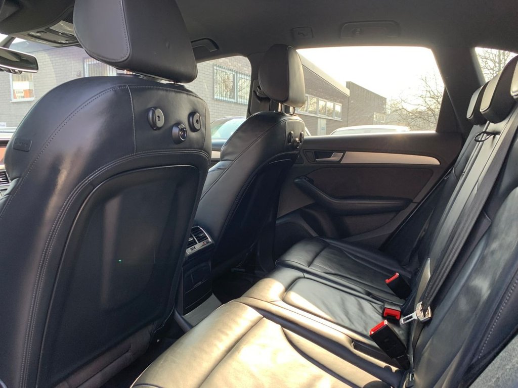 Used Audi Q5 2016 for sale - 77779983: Photo 21