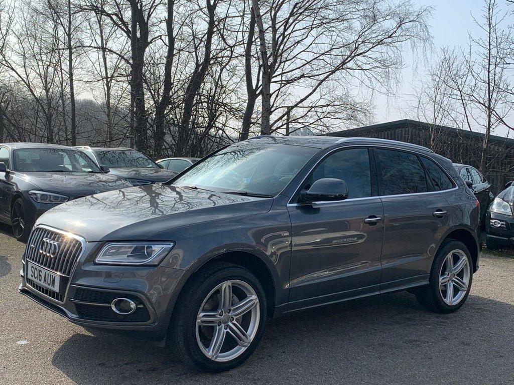 Used Audi Q5 2016 for sale - 77779983: Photo 3