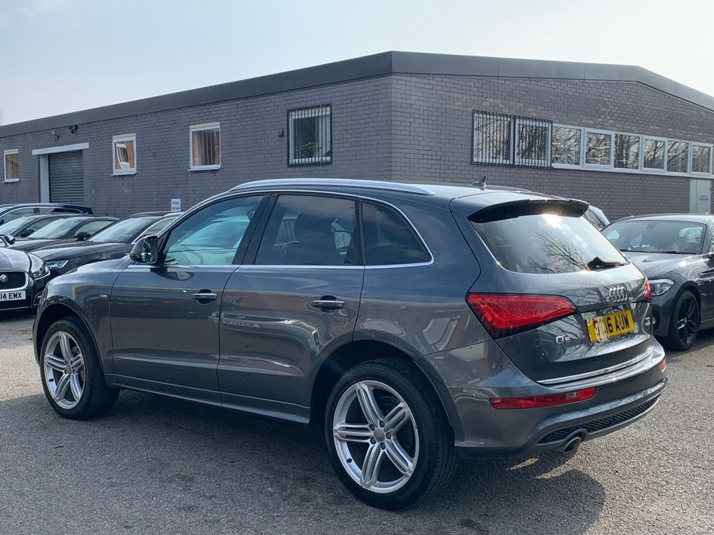 Used Audi Q5 2016 for sale - 77779983: Photo 5