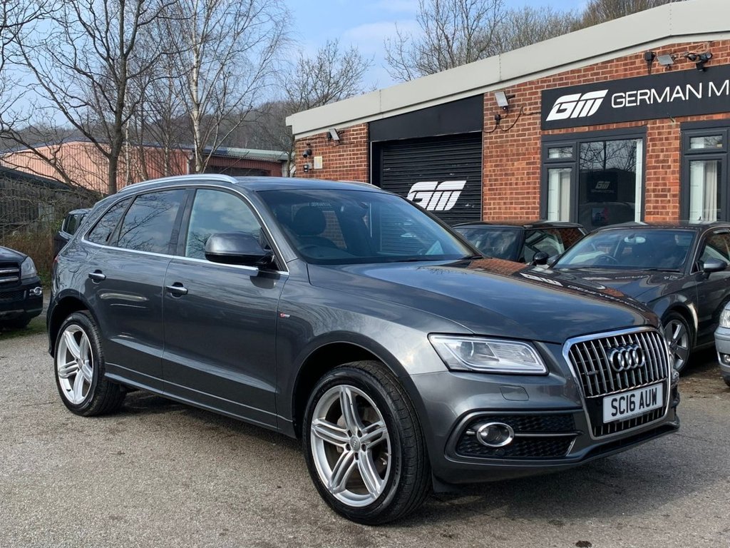 Used Audi Q5 2016 for sale - 77779983: Photo 6