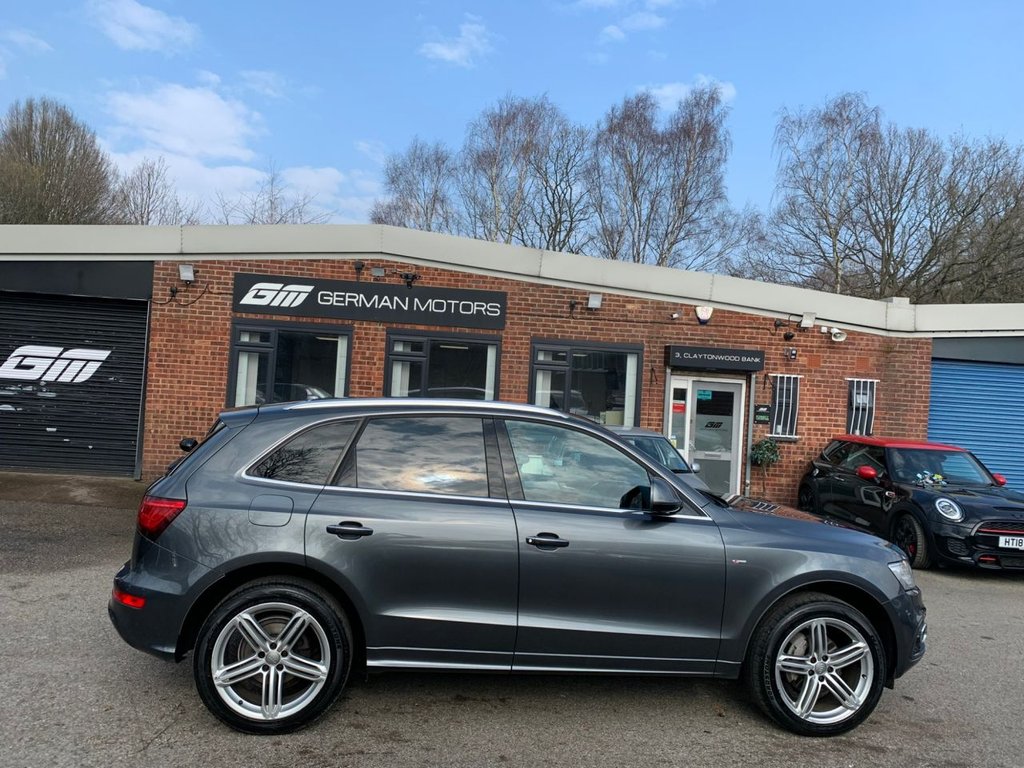 Used Audi Q5 2016 for sale - 77779983: Photo 7